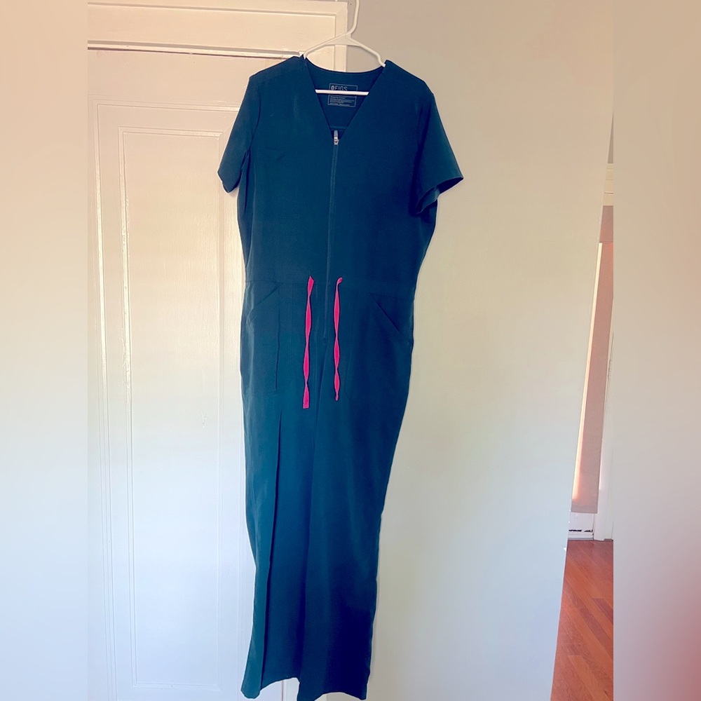 FIGS Catarina Scrub Jumpsuit